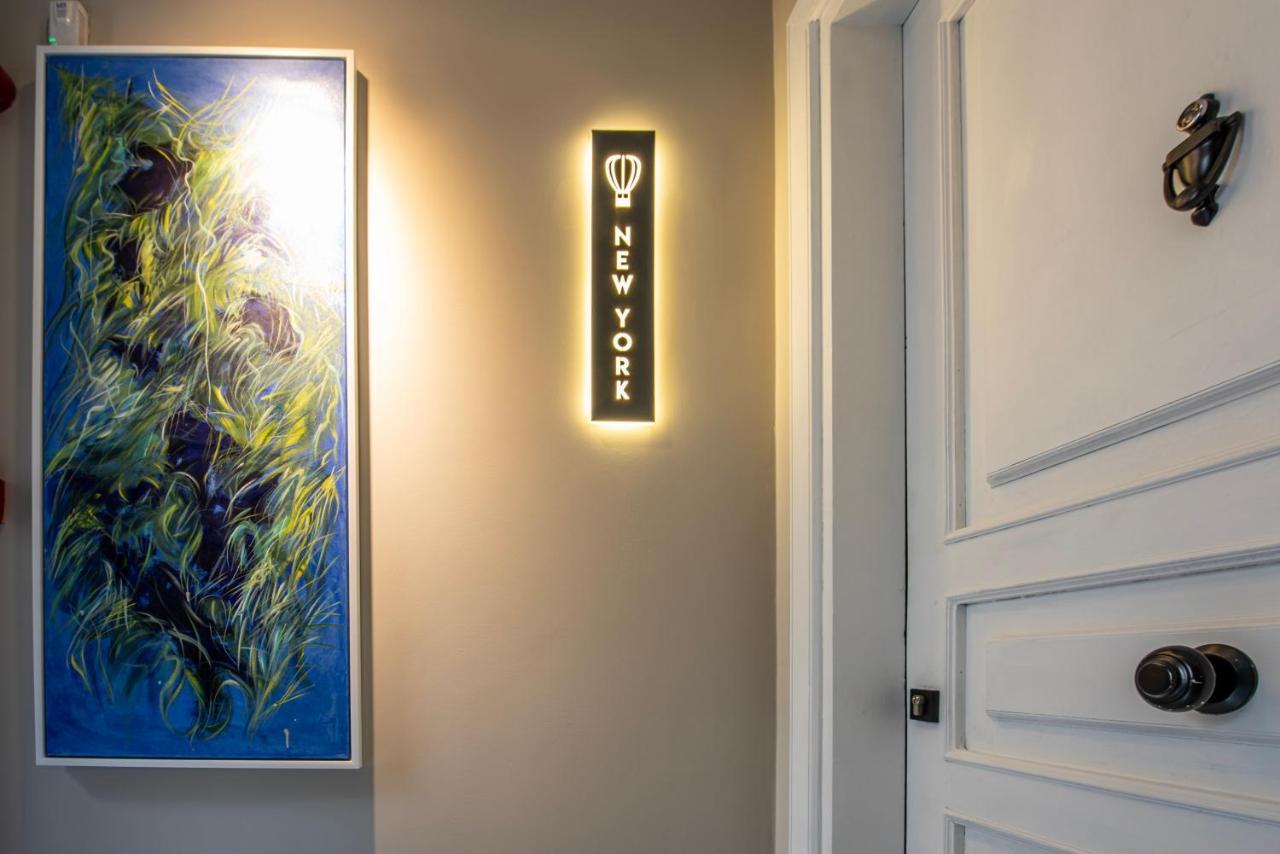 Bguest Pera Suites Istanbul Exterior photo